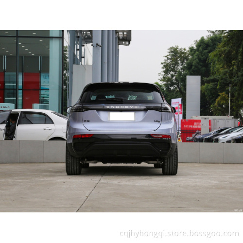 SUV Nuovi veicoli energetici auto usate in vendita auto elettriche a esportazione automatica dalla Cina